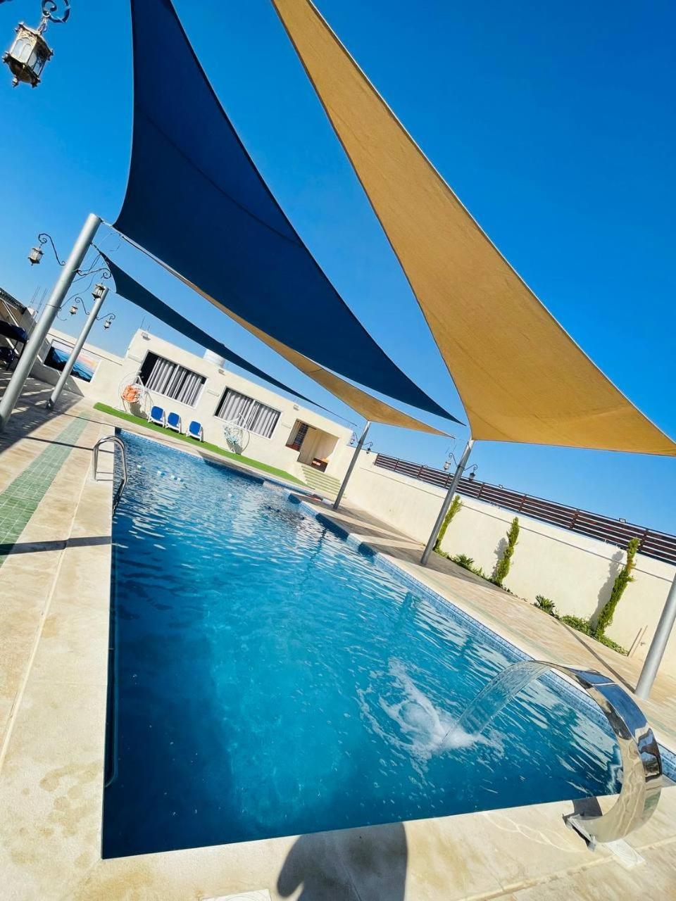 Heritige Inn Jordan Al-Qasr Екстер'єр фото