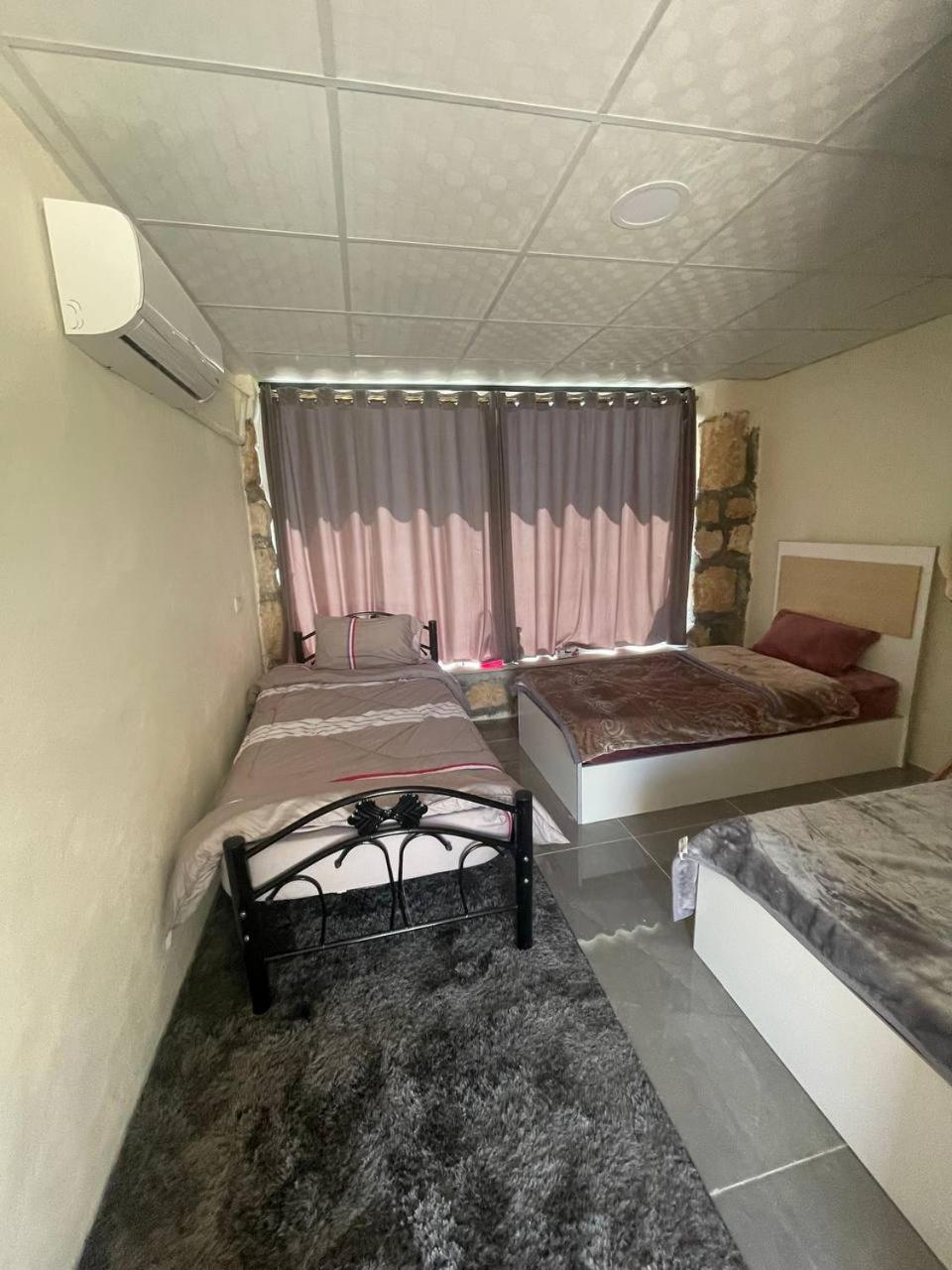 Heritige Inn Jordan Al-Qasr Екстер'єр фото