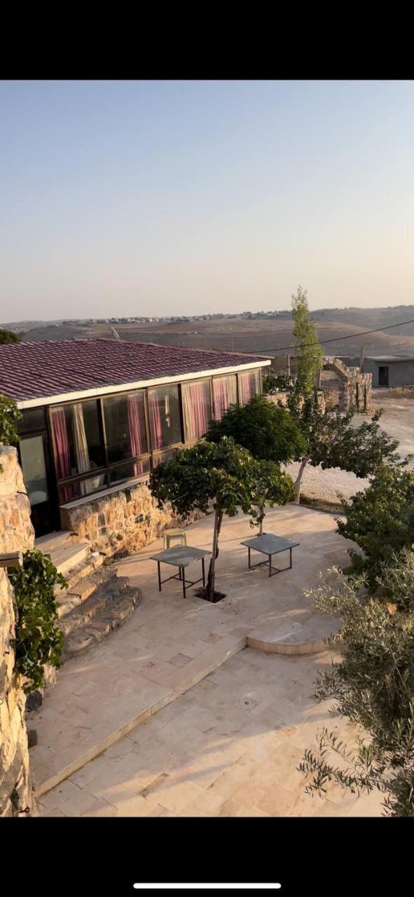 Heritige Inn Jordan Al-Qasr Екстер'єр фото