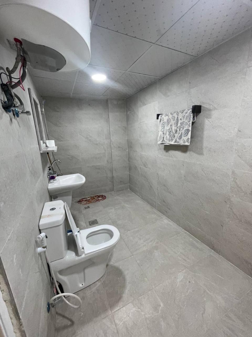 Heritige Inn Jordan Al-Qasr Екстер'єр фото