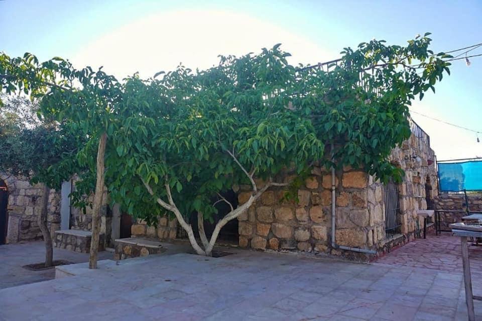 Heritige Inn Jordan Al-Qasr Екстер'єр фото