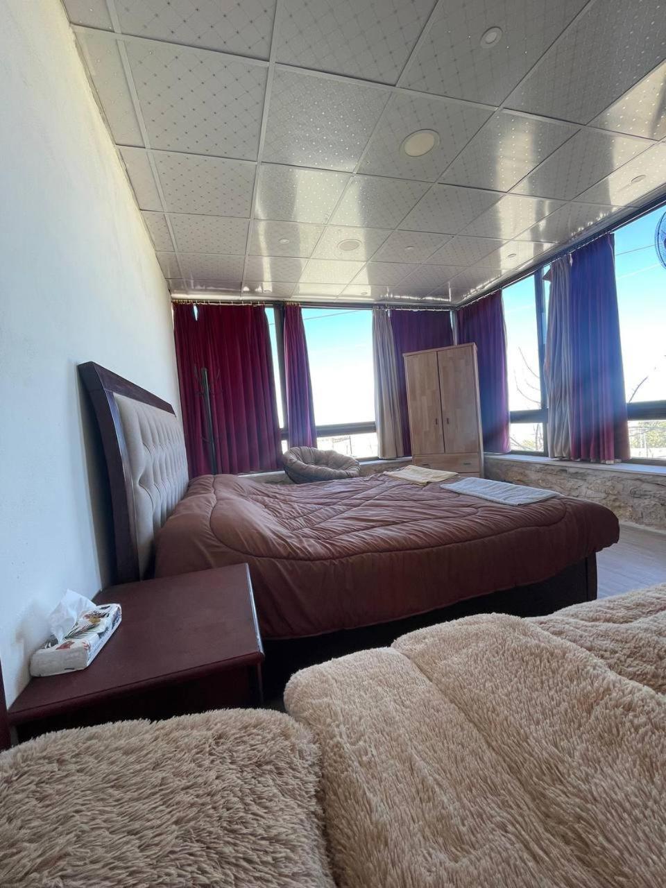 Heritige Inn Jordan Al-Qasr Екстер'єр фото
